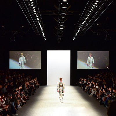 Fashion sustainability - digital show - VRM SPA