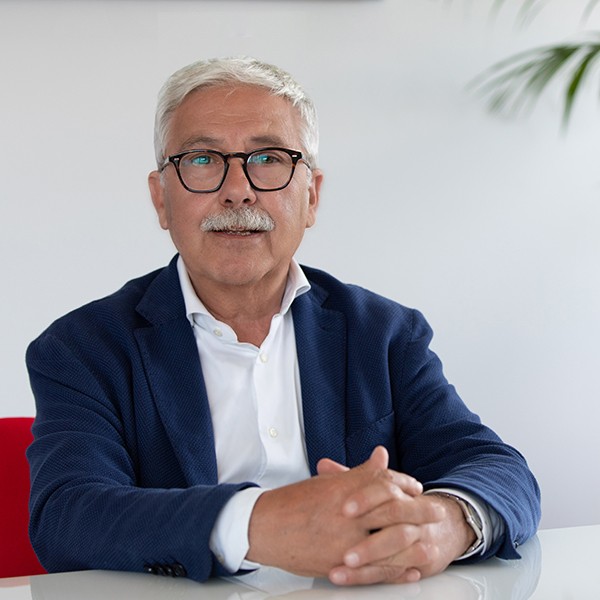 materials crisis - Florenzo Vanzetto - VRM SPA