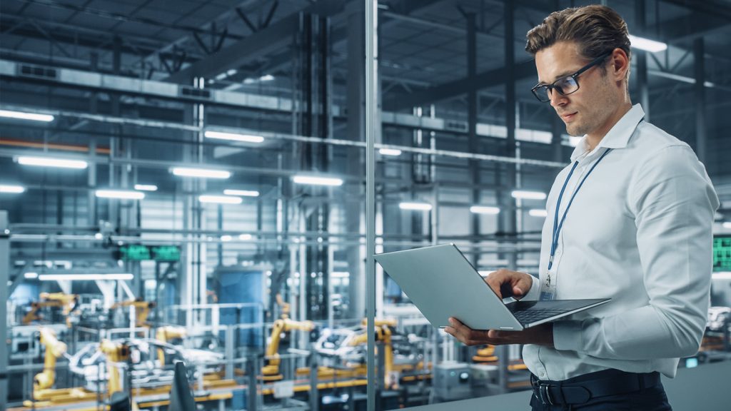 innovazione tecnologica - progetti - VRM spa
